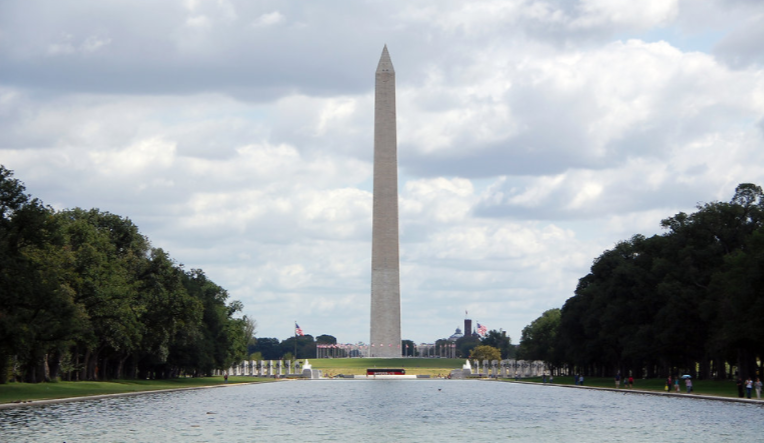This Day In History: The Washington Monument Was Dedicated In Washington D.C. Featured