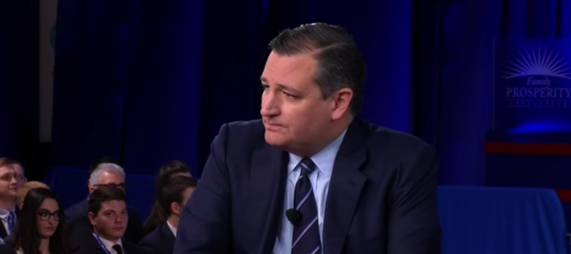 Ted Cruz Explains Flaw In Circuit Court Ruling On 2A At CPAC Featured