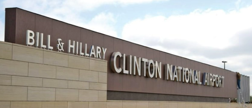 Reuters: Arkansas Senator’s Bill: Remove Clinton Name From Airport – Should They? Featured