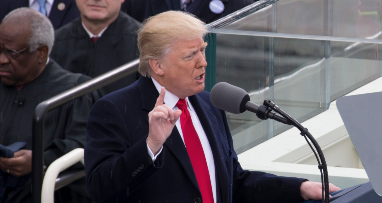 BREAKING: Trump Seeks $54 Billion Increase In Defense Spending For 2018 Budget Featured