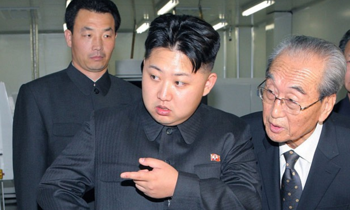 North Korea Executed Senior Security Officials Using Anti-Aircraft Guns, Says South Korea Featured