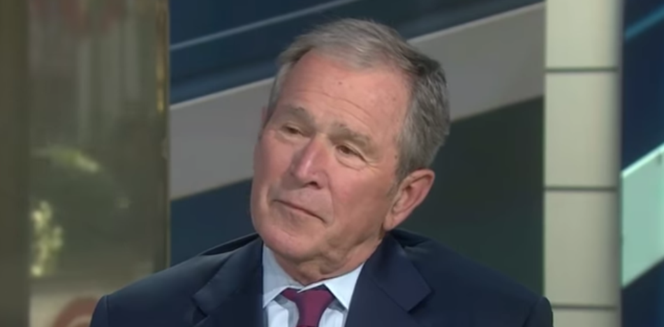 George W. Bush Speaks Out About President Trump Featured