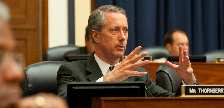 House Armed Services Committee Chairman On Defense Budget: “We Can & Should Do More” Featured