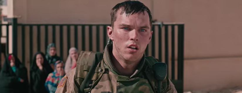 New Movie Trailer About Iraq War Starring “Superman” & “X-Men” Stars – Written by Iraq War Vet Featured