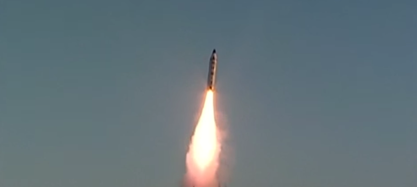 North Korea Alarmingly Fires Five Banned Missiles Defying U.N. Resolutions Featured