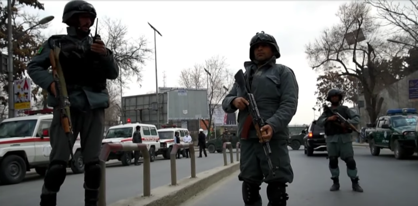 30+ Dead After Attackers Dressed As Medical Staff Storm Military Hospital In Kabul Featured