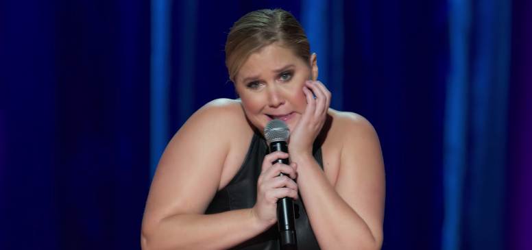 Comedian Amy Schumer Goes After “Gun Nuts” In New Netflix Stand Up Special Featured