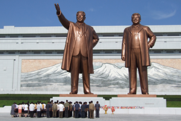 North Korea Tried Selling Nuclear Weapon Material Online, U.N. Report Says Featured