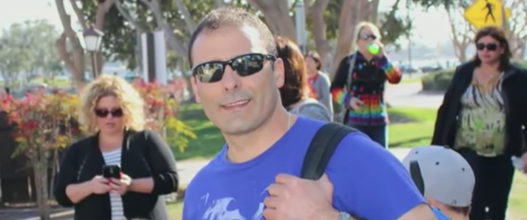 Family Of American Jailed In Iran For His Online Comments Asks For Trump’s Help Featured