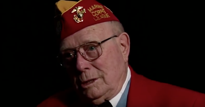 The Story Of Medal Of Honor Recipient Hershel “Woody” Williams & His Flamethrower Heroics Featured