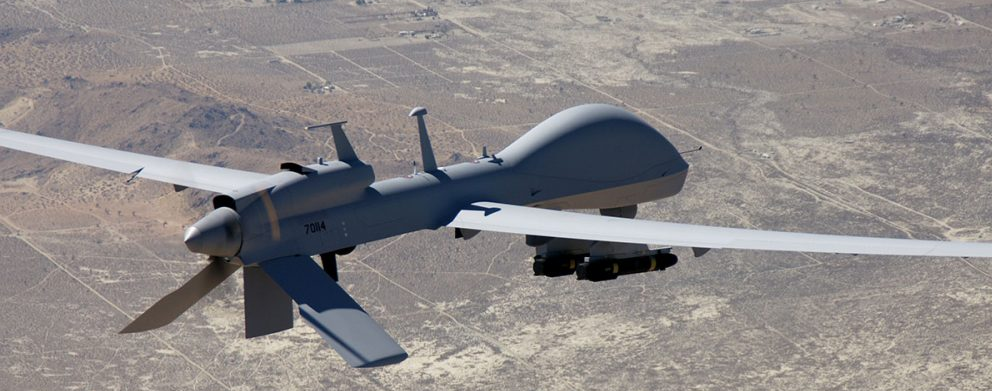 U.S. Deploying Attack Drones To South Korea To Further Counter North Korea Featured