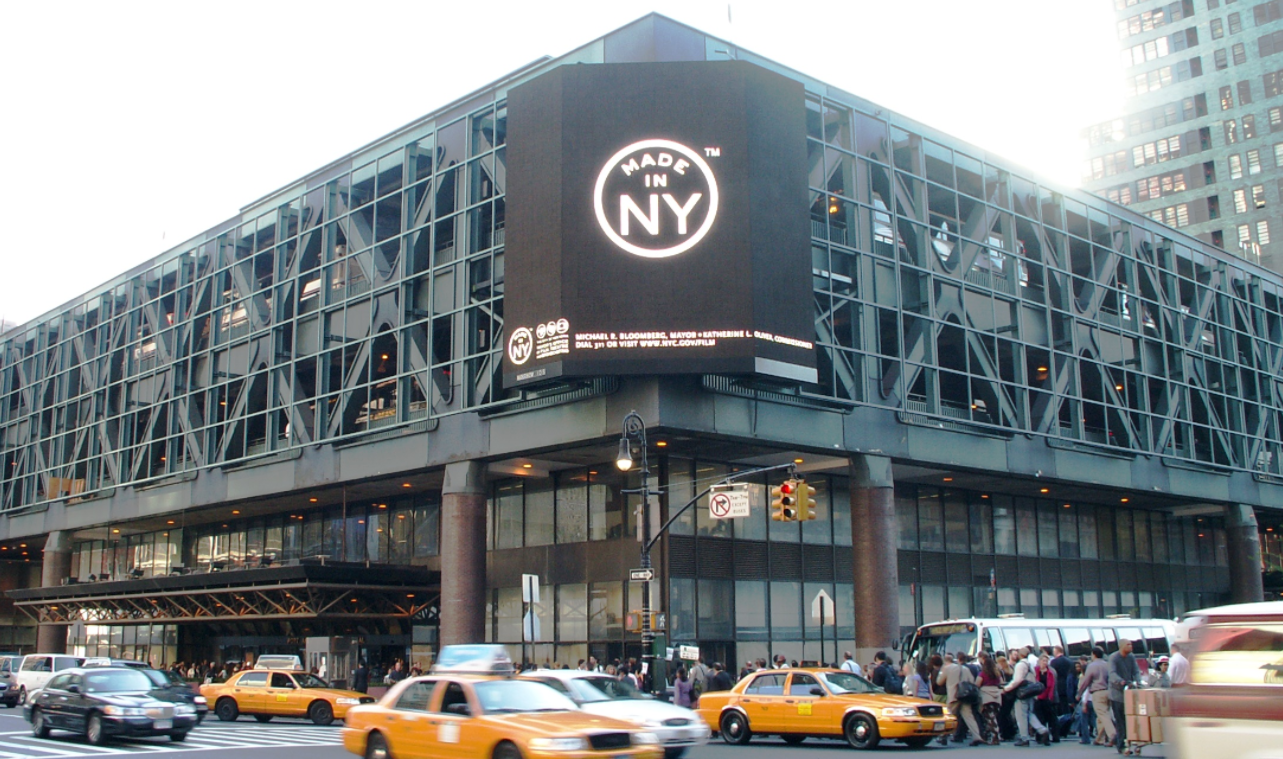 Man Plants “Possible Flash Bang Grenade” At Port Authority Bus Terminal In NYC Featured