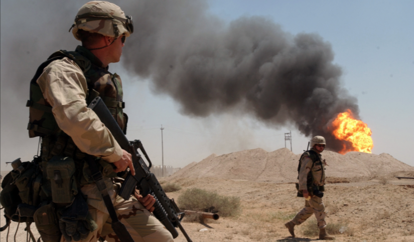 This Day In History: The 2003 Invasion Of Iraq Began Featured