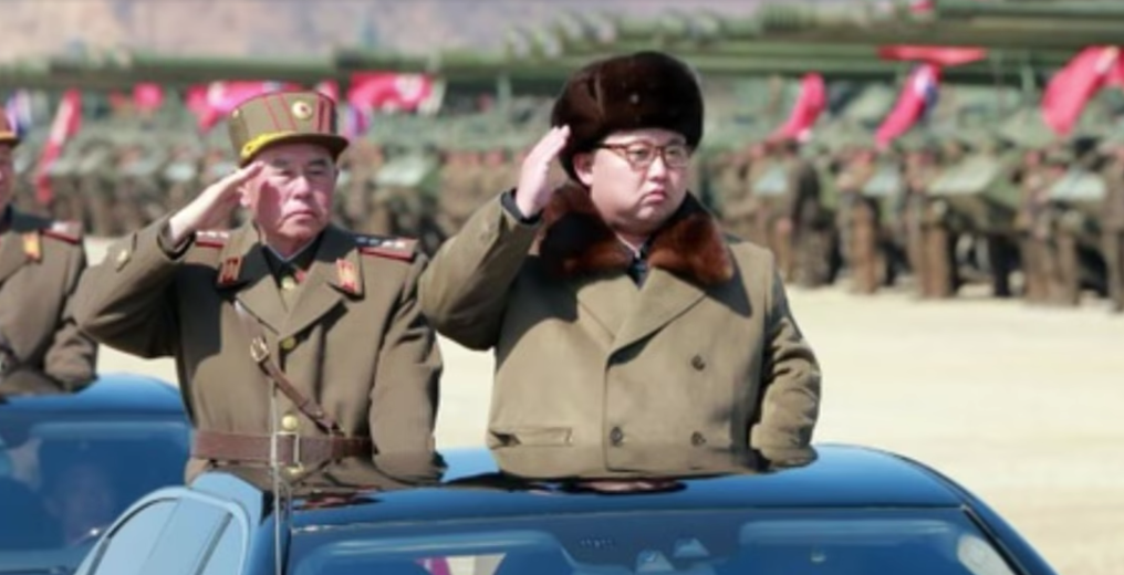 North Korea Threatens To Reduce U.S. “To Ashes” If “Even A Single Bullet” Is Fired Featured