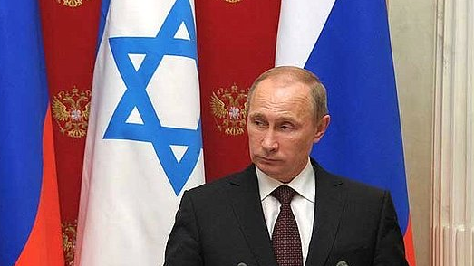 Russia Summons Israeli Ambassador Over Airstrikes In Syria Featured