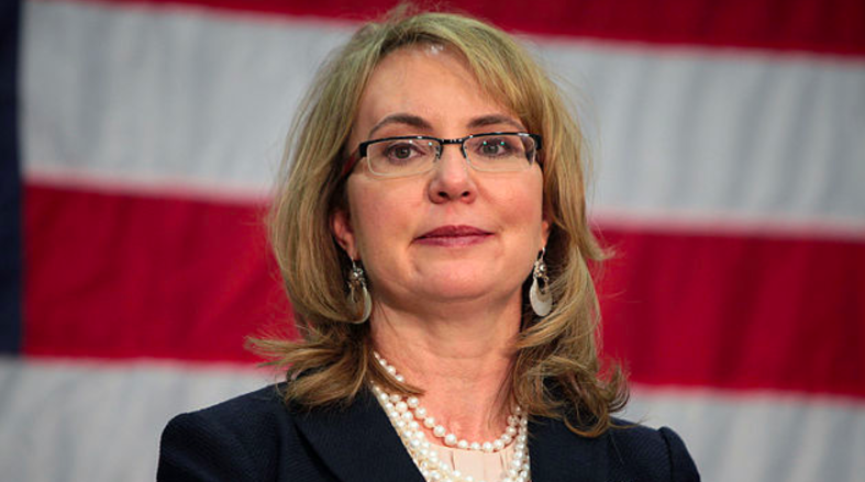 Gabby Giffords Launches New Gun Control Efforts In Arizona Featured