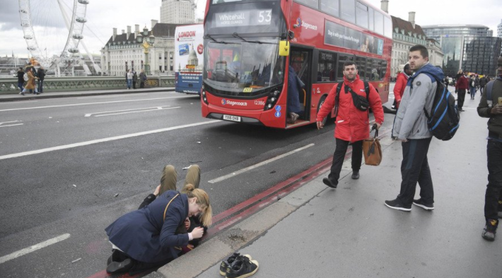 London Police: Treating U.K. Parliament Attack “As A Terrorist Incident Until We Know Otherwise” Featured