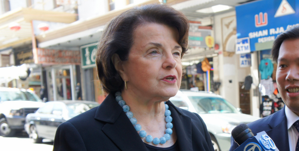 Senator Dianne Feinstein Calls The NRA An “Extreme Organization” Featured
