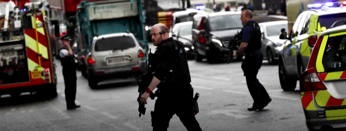 ISIS Sympathizers Cheer U.K. Parliament Attack On Social Media Featured