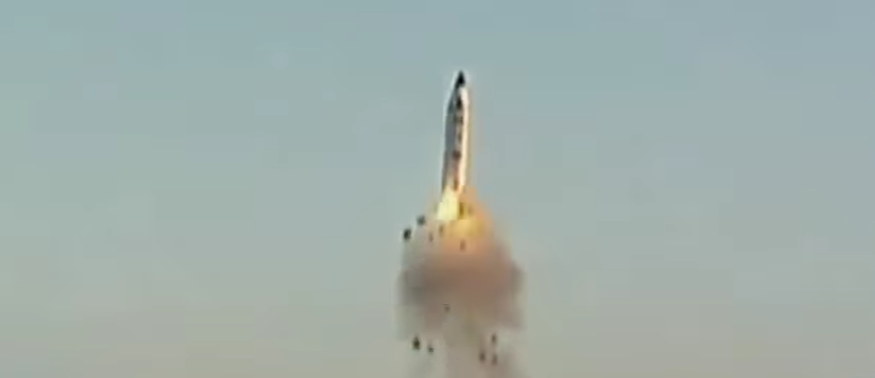 North Korea Missile “Appears To Have Exploded Within Seconds Of Launch” Featured