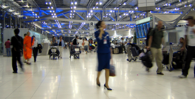 New Ohio Gun Law Allows Firearms In Non-Secure Area Of Airports & More Featured