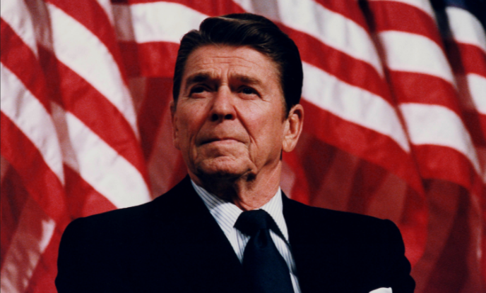 This Day In History: President Ronald Reagan Proposed The “Star Wars” AntiMissile Technology Featured