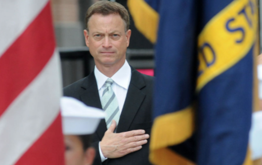 Actor Gary Sinise Honored With USO-Metro’s Highest Award Featured