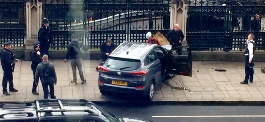 London Terrorist Named, ISIS Takes Credit: Khalid Masood “Is An Islamic State Soldier” Featured