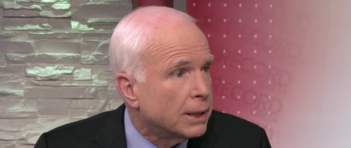 John McCain: Kim Jong-Un Is A “Crazy Fat Kid That’s Running North Korea” Featured