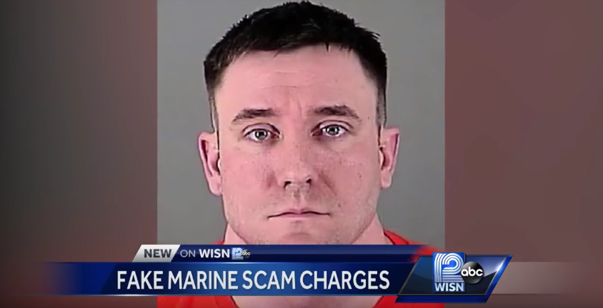 Man Arrested For Posing As U.S. Marine To Scam Apartment Renters Featured