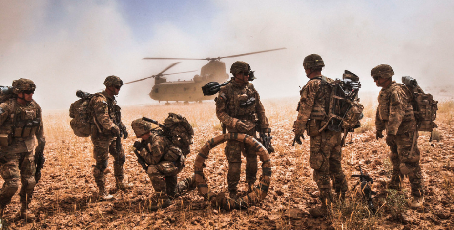 ALERT: 200+ More U.S. Troops Being Sent To Mosul Featured