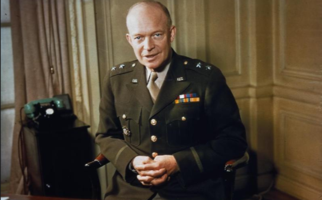 This Day In History: President Dwight D. Eisenhower Died At The Age Of 78 Featured