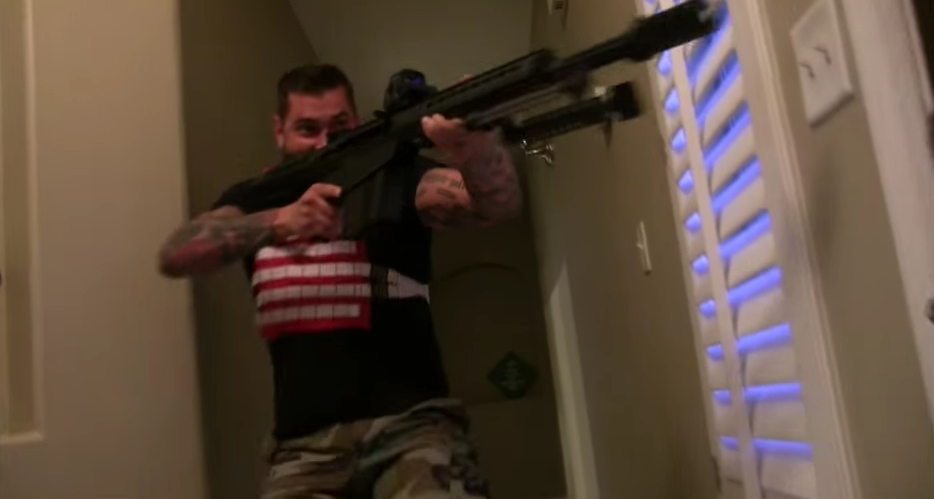 Hilarious Mat Best Video Shows Awesome Reaction To A Home Invasion Featured