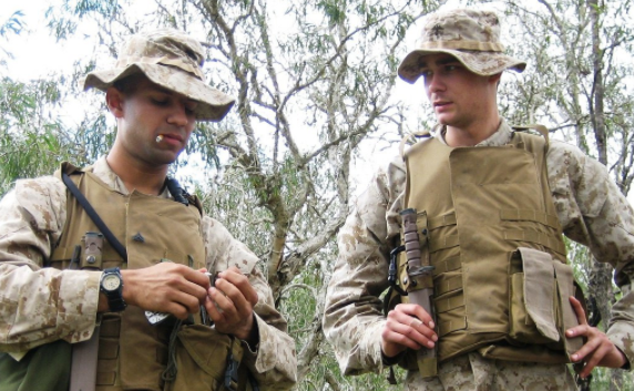 Lawmakers Target Tobacco Use Among Troops & Veterans Featured
