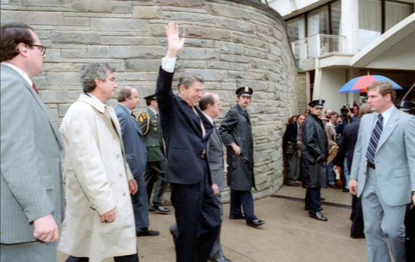 This Day In History: President Ronald Reagan Was Shot Featured
