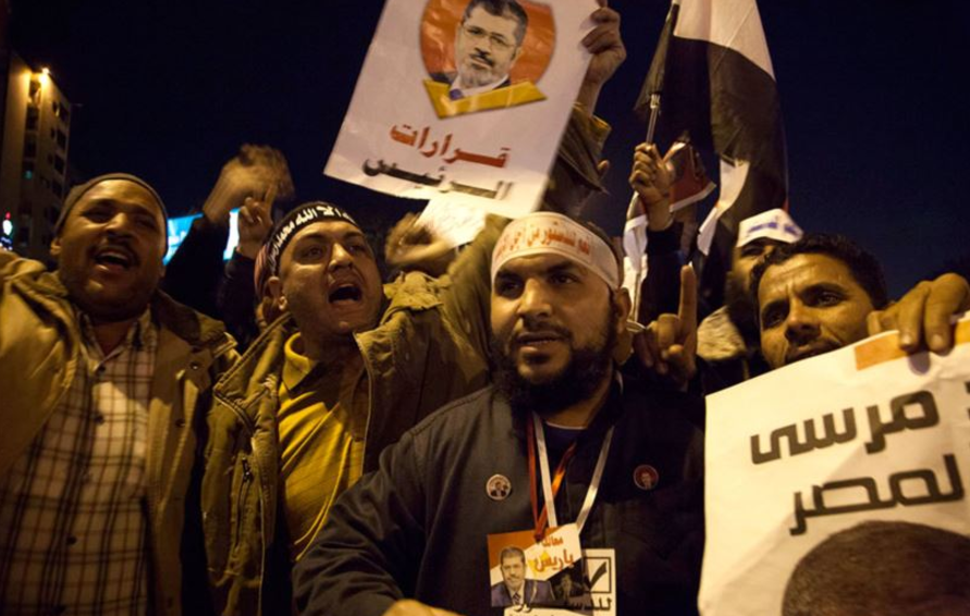 Op-Ed: Kris “Tanto” Paronto: The Muslim Brotherhood Must Be Designated A Terror Organization Featured
