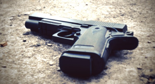 Man Charged For Carrying Without Permit After Gun Falls Out Of His Butt Featured