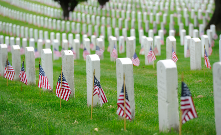 Arlington National Cemetery Is At A “Critical Point” In Space Featured