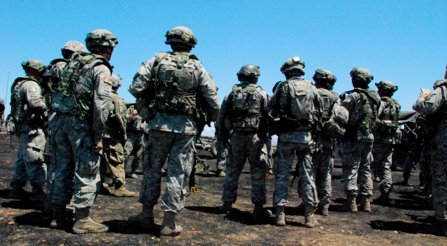 California National Guard On Enlistment Bonus Scandal: ‘We’ve Done Everything We Can’ Featured