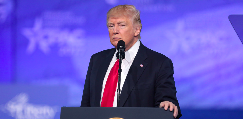 Trump: “If China Is Not Going To Solve North Korea, We Will” Featured