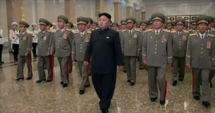 High-Level North Korean Defector: ‘Desperate’ Kim Jong Un Would Use Nukes If Threatened Featured
