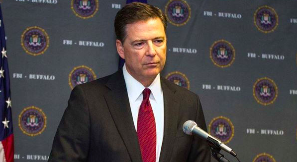 Gizmodo Reporter Claims To Find James Comey’s Secret Twitter Account Featured