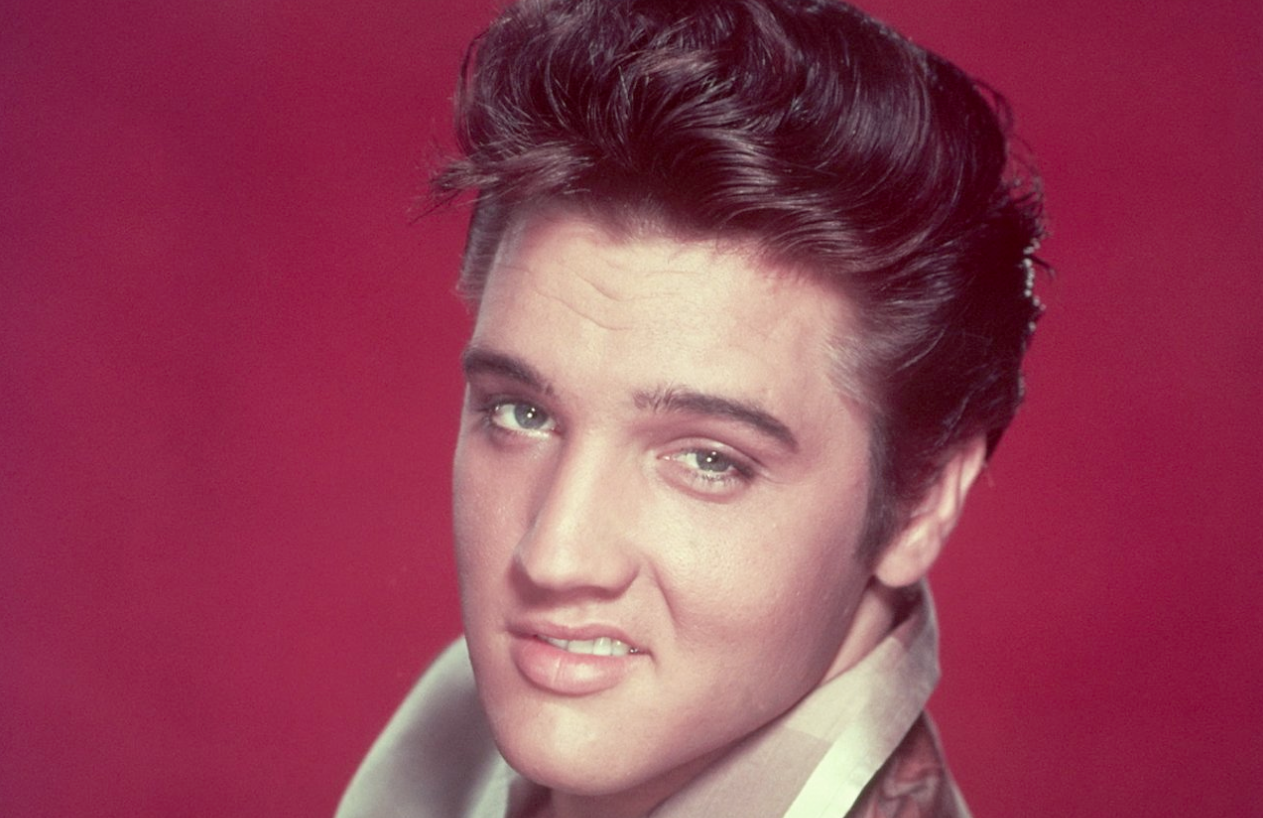Elvis Presley’s Extravagant Custom Handguns Are Up For Auction Featured