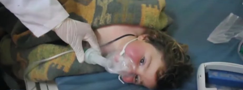 The 7 Most Intense Videos From The Deadly Syrian Chemical Gas Attack Featured