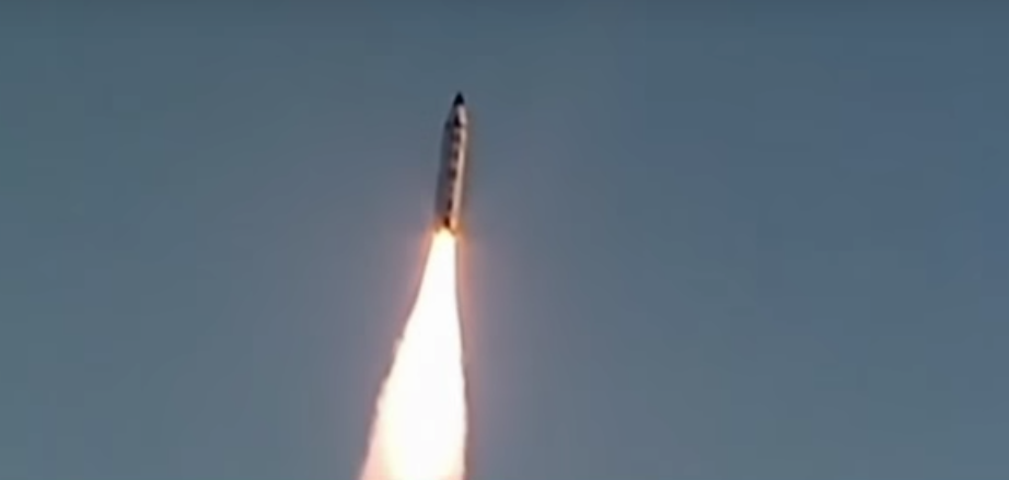 North Korea Fires Another Ballistic Missile Ahead Of U.S.-China Talks Featured