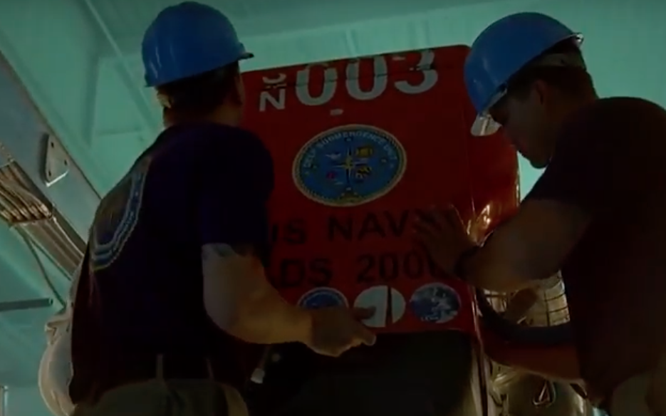 (VIDEO) Watch U.S. Navy Deep Sea Dive Teams Train For Rescues Featured
