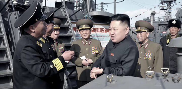 North Korea Threatens Nuclear Strike On U.S. If Provoked Featured