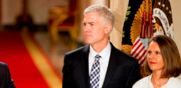 Gun Case Could Be New Justice Gorsuch’s First Decision On SCOTUS Featured