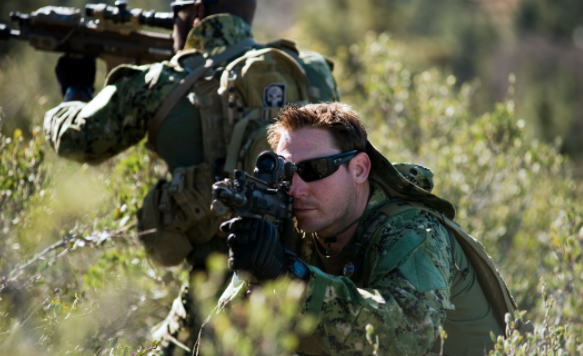(VIDEO) Special Warfare Combatant-Craft Crewmen Talk Patriotism Featured