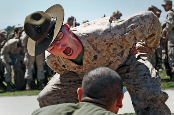 (VIDEO) Learn What It Takes To Become A U.S. Marine, Part 2 Featured